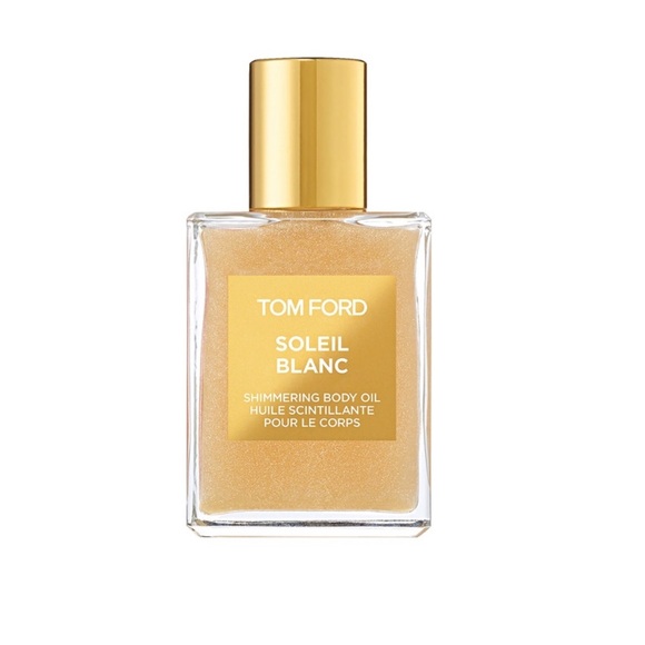 TOM FORD Mini Soleil Blanc Shimmering Body Oil - Picture 1 of 1